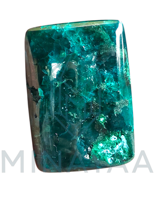 Dioptase Congo | Pendentif