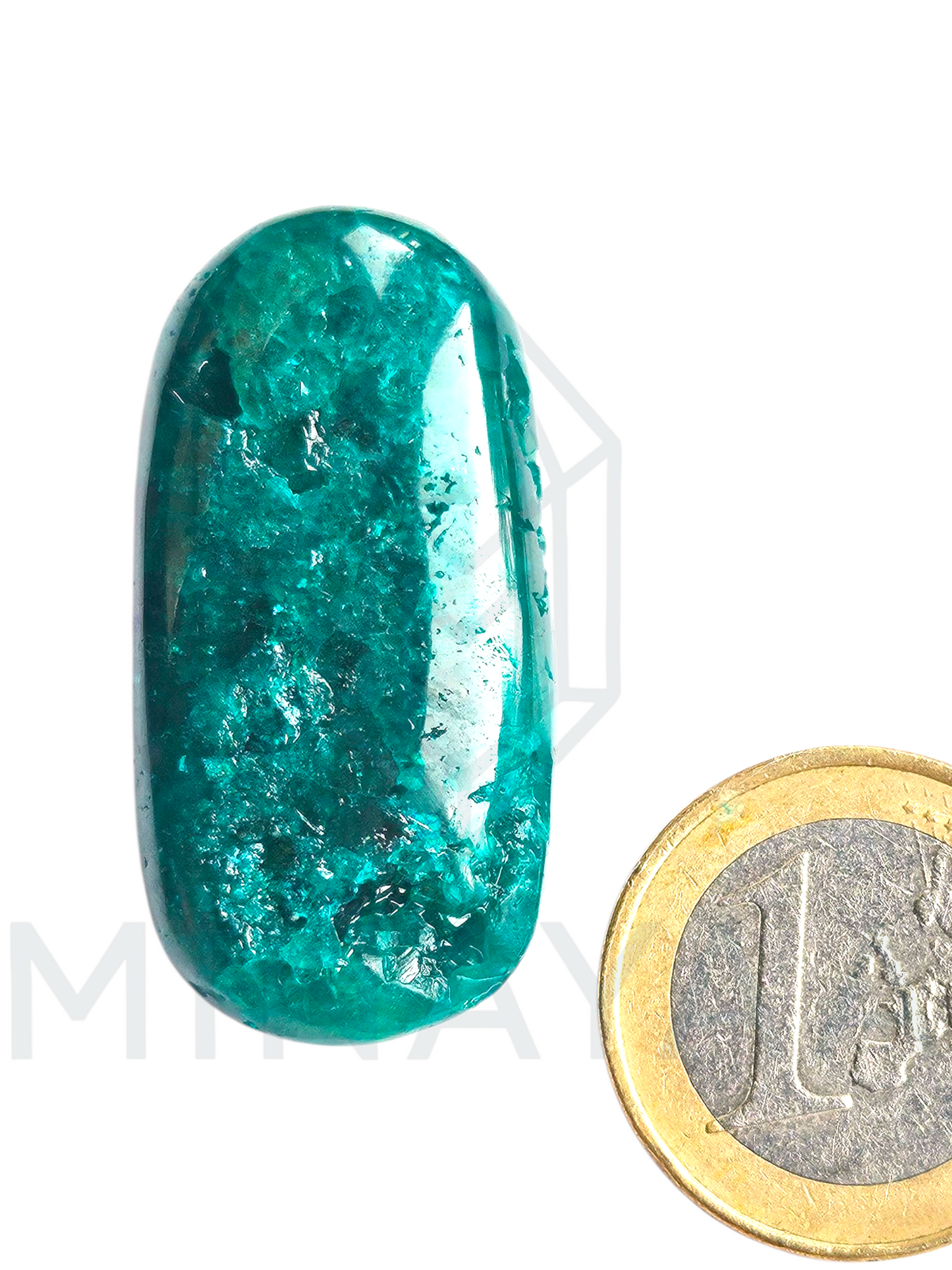 Dioptase Congo | Pendentif