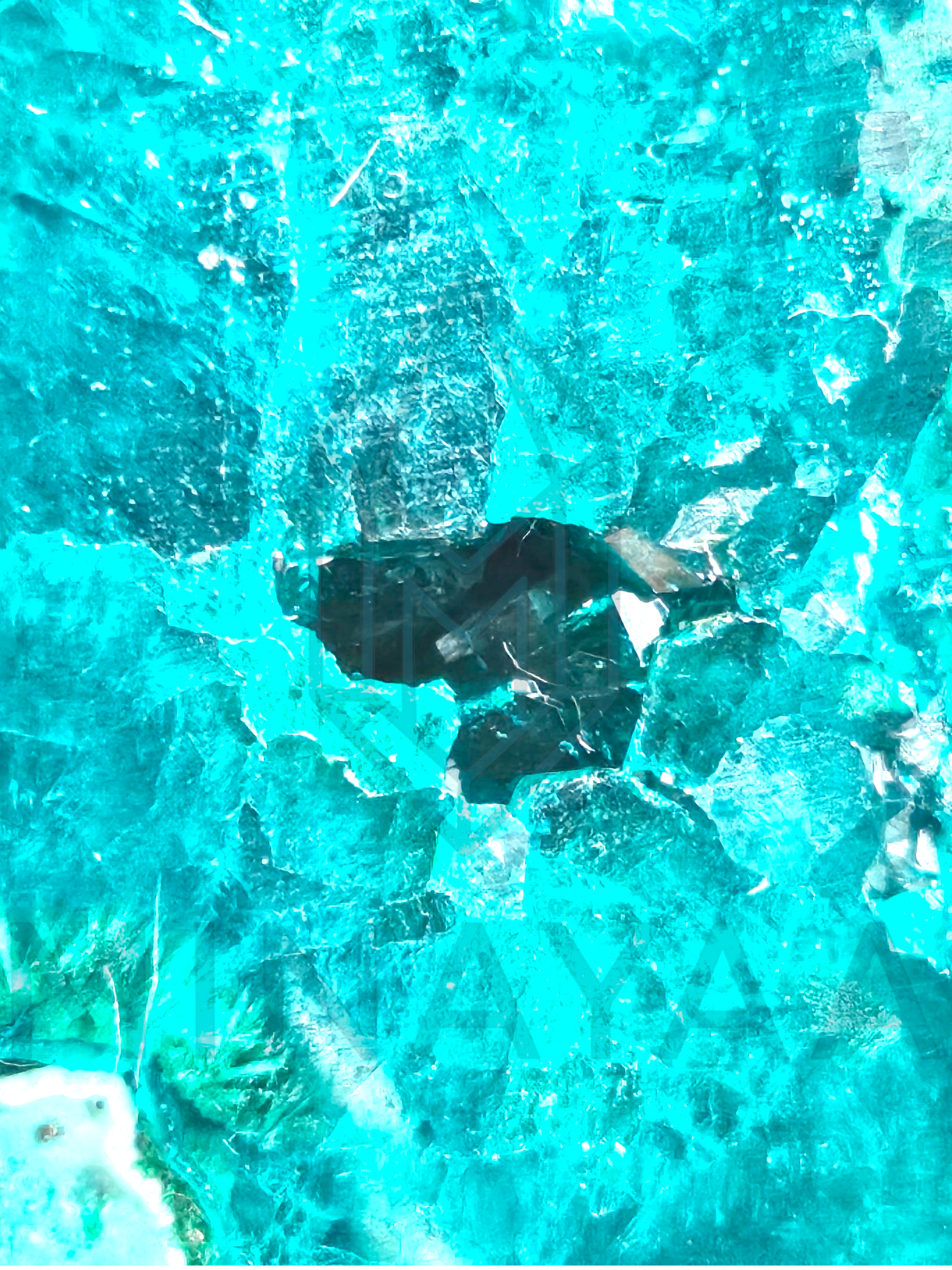 Dioptase Congo | Pendentif