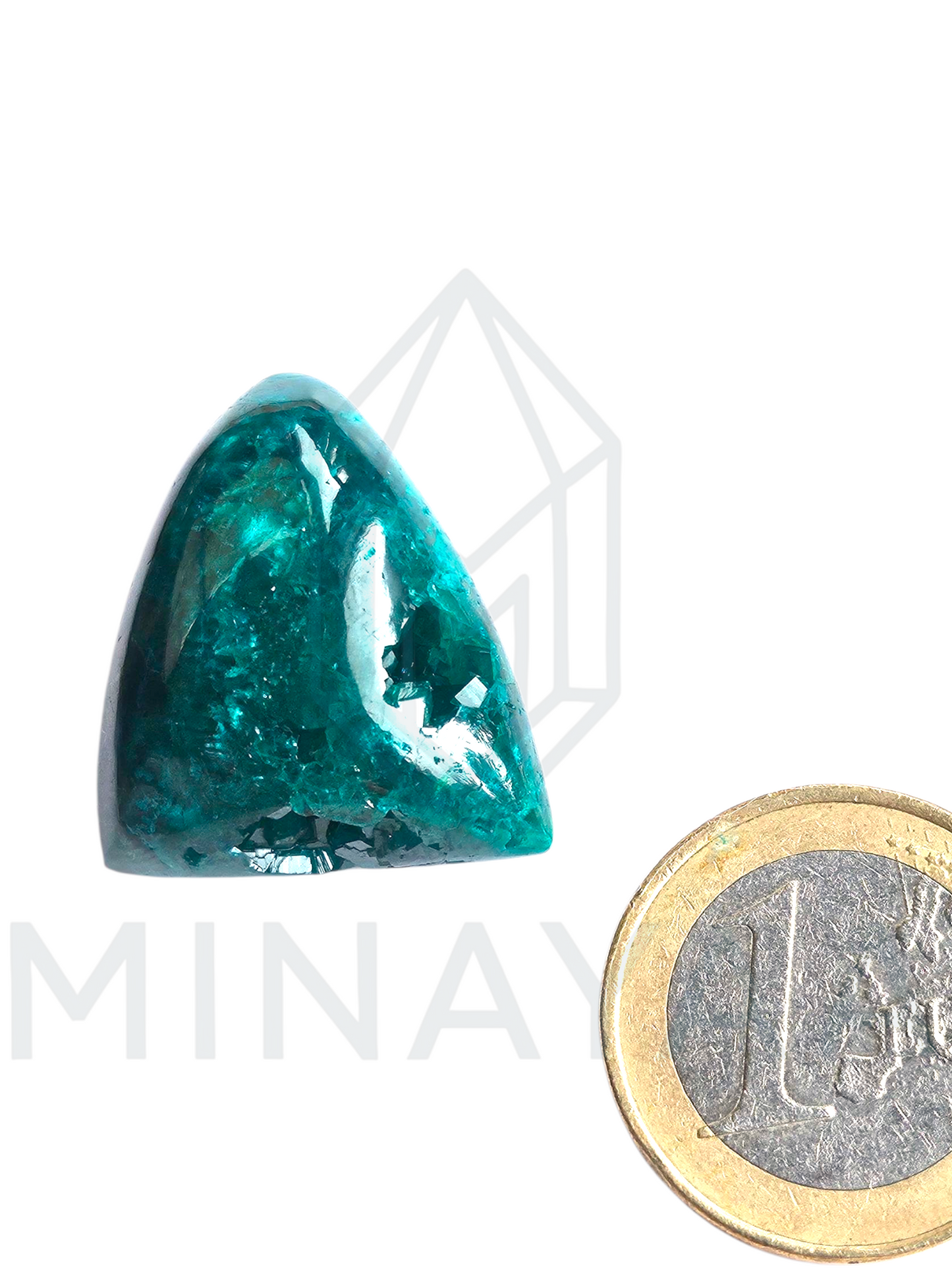 Dioptase Congo | Pendentif