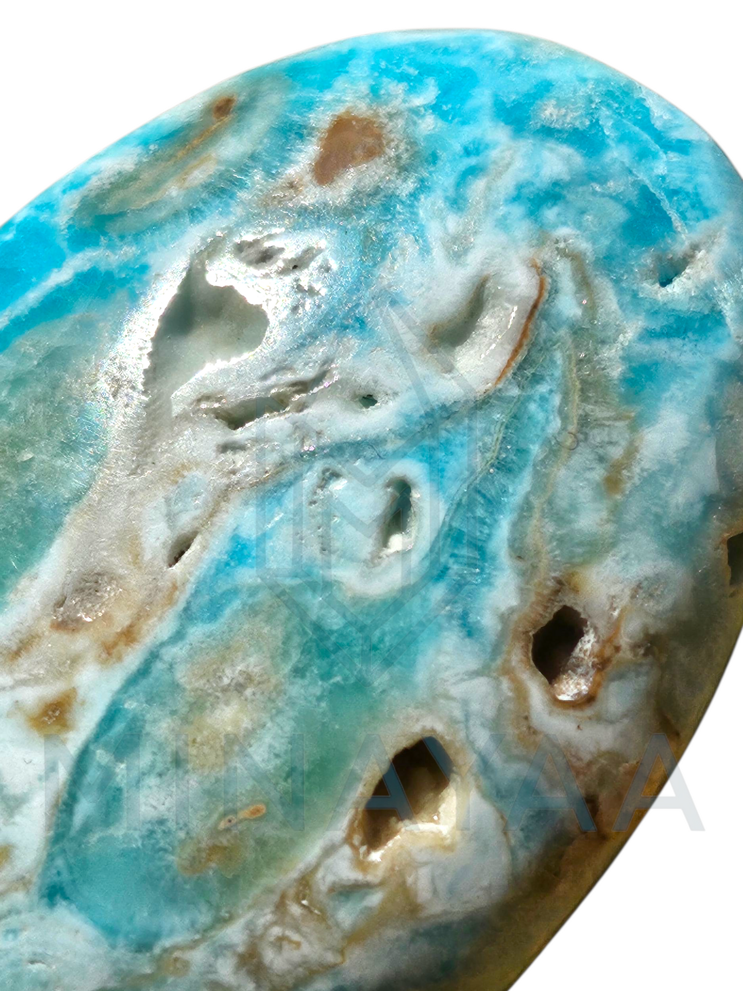 Pendentif Calcite Caraïbe