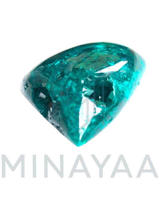 Dioptase Congo | Pendentif
