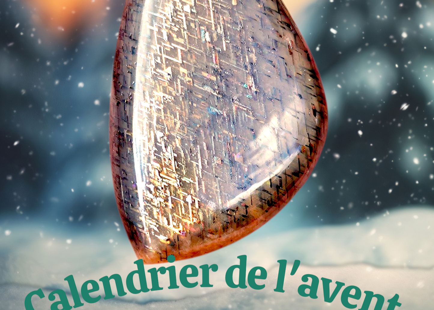 Calendrier de l'Avent Lastrada - Édition Prestige Minayaa
