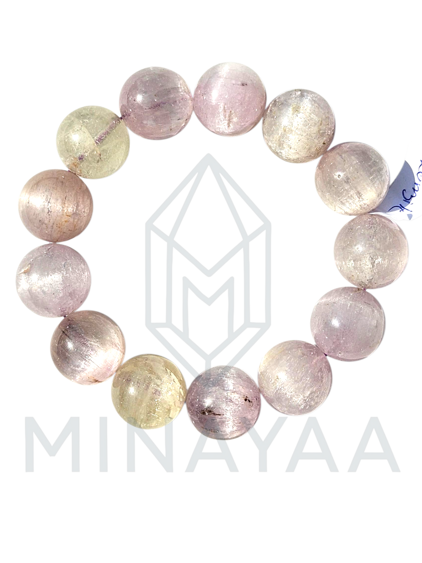 Kunzite 14mm