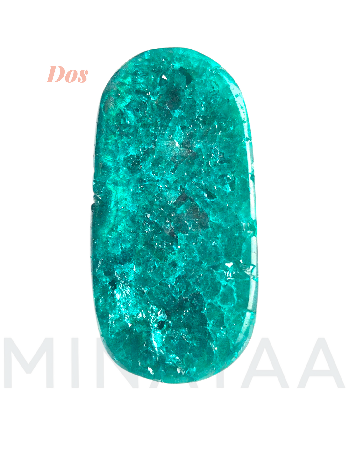 Dioptase Congo | Pendentif