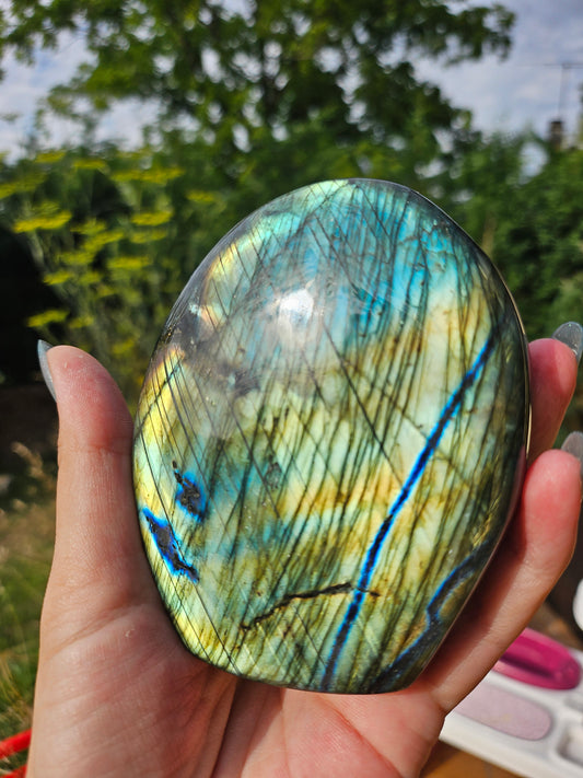 Labradorite