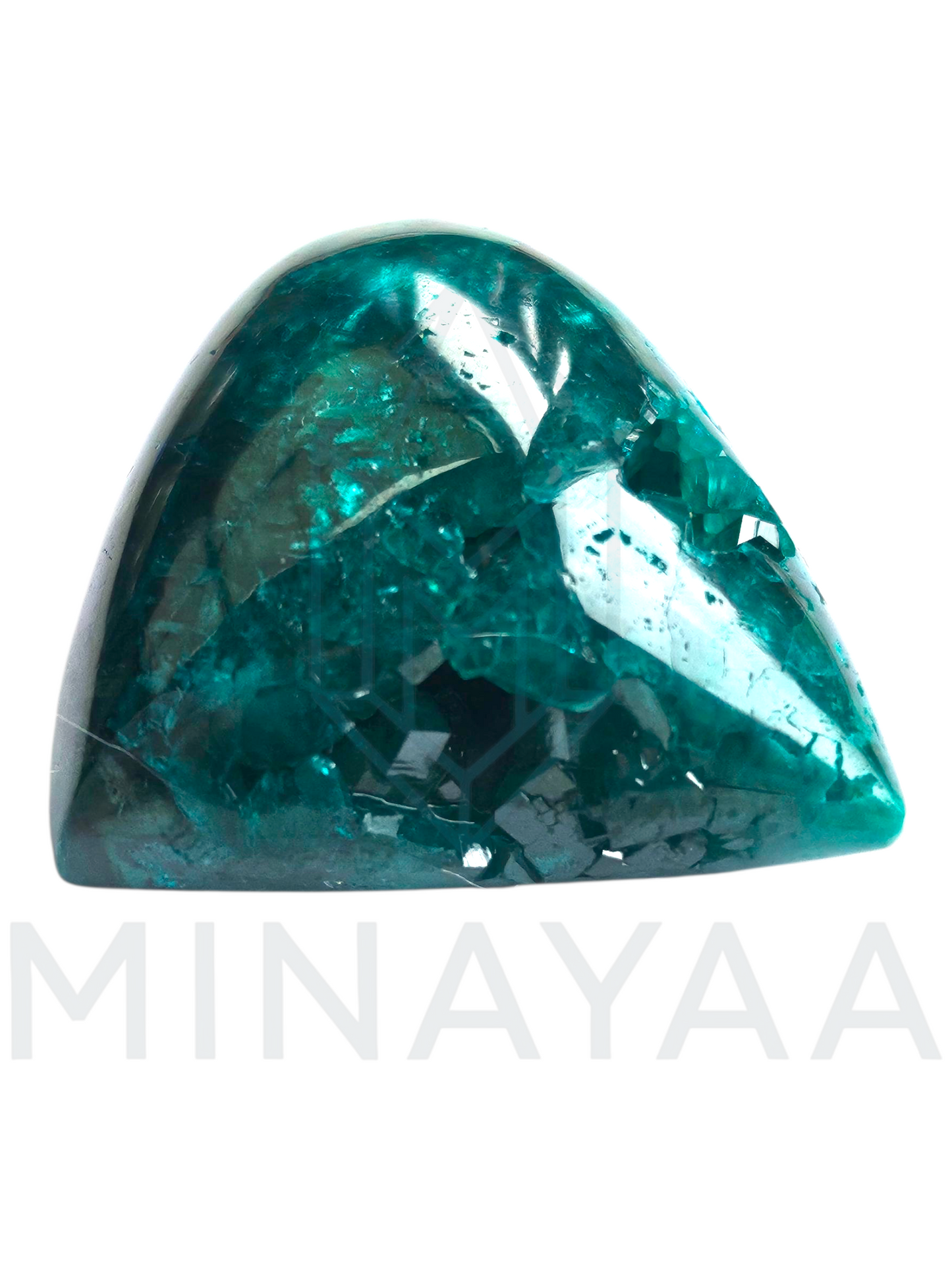 Dioptase Congo | Pendentif