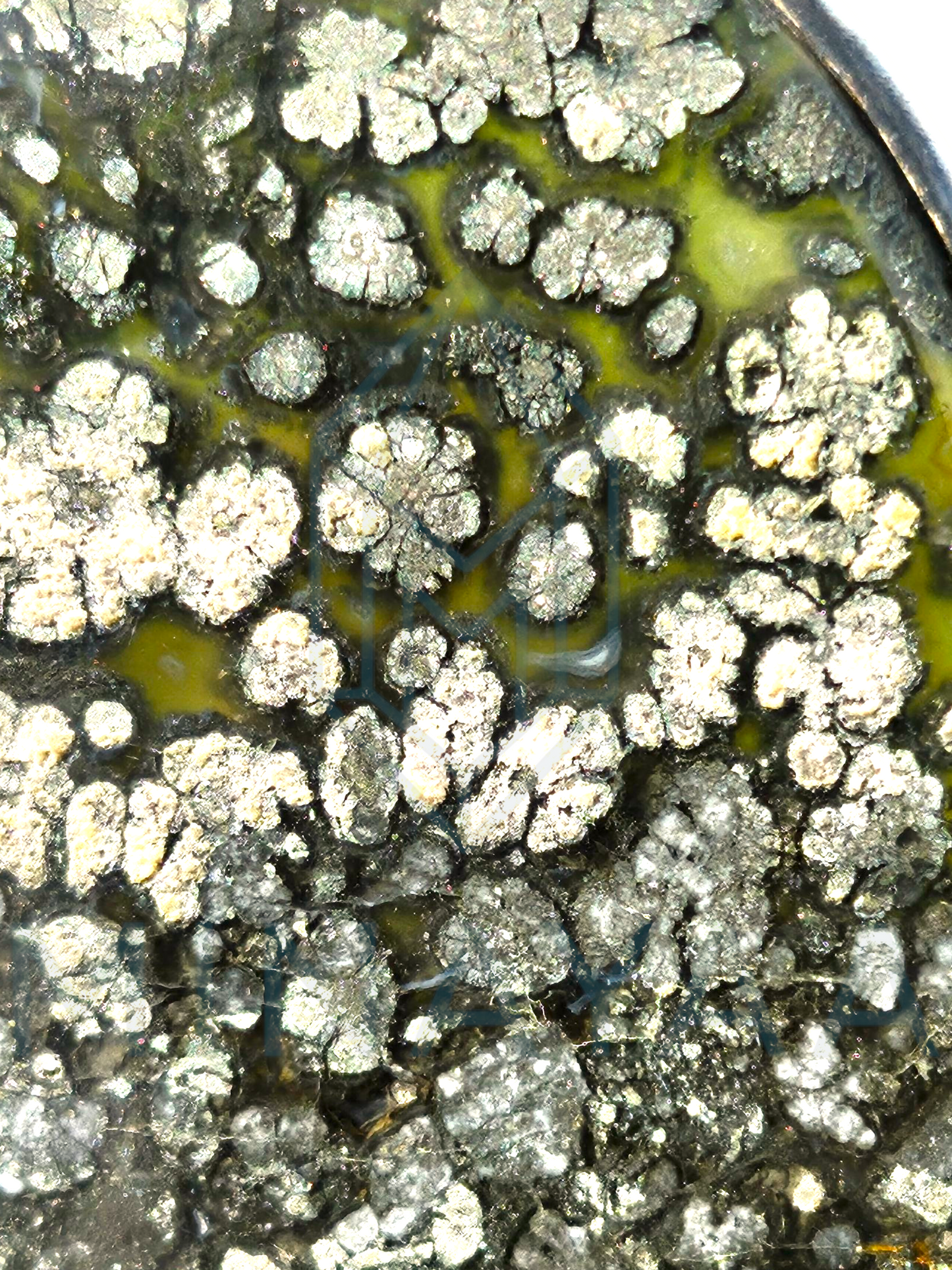 Marcasite Pendentif Argent