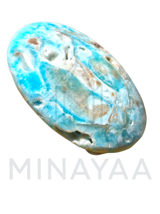 Pendentif Calcite Caraïbe