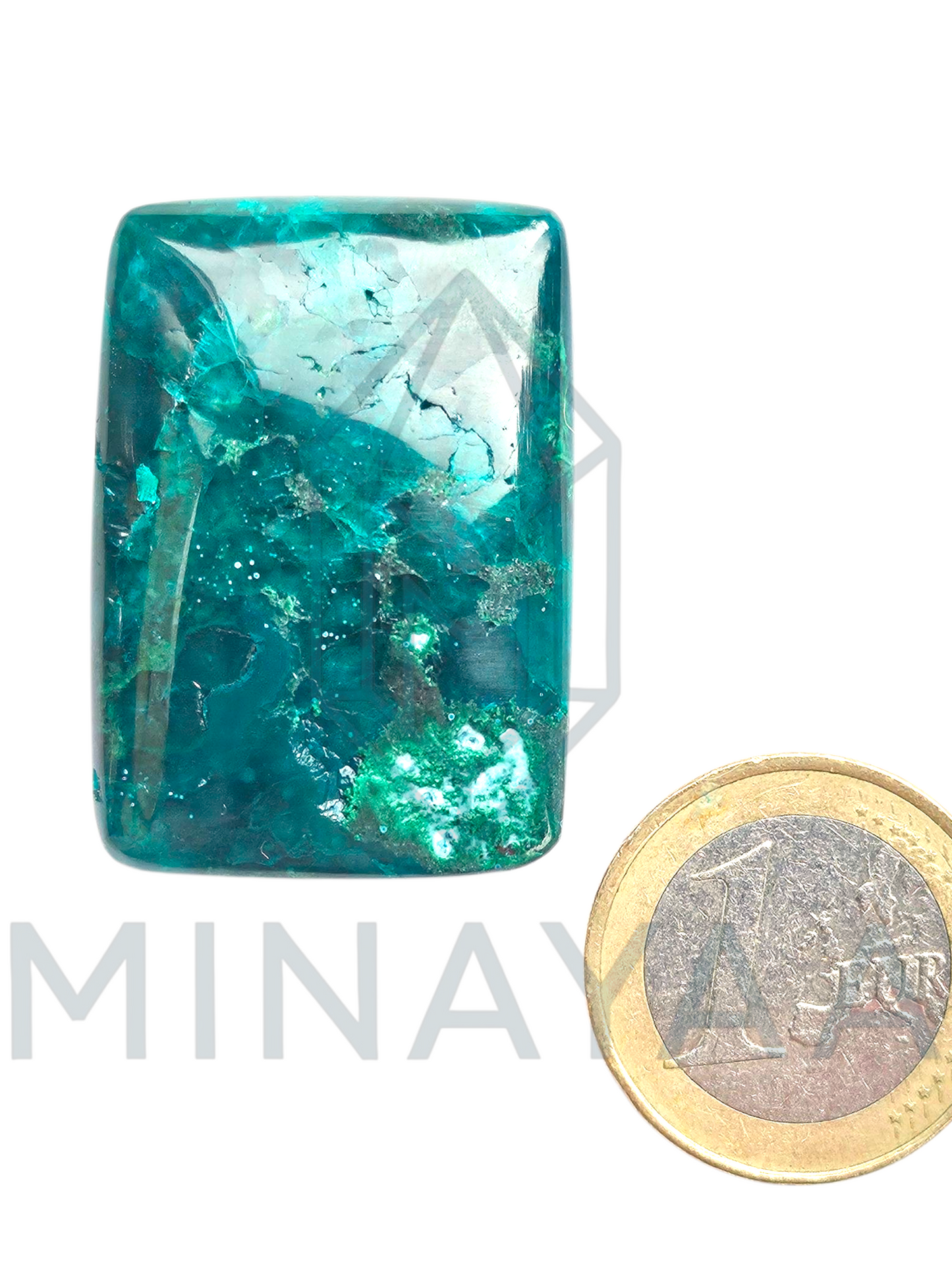 Dioptase Congo | Pendentif