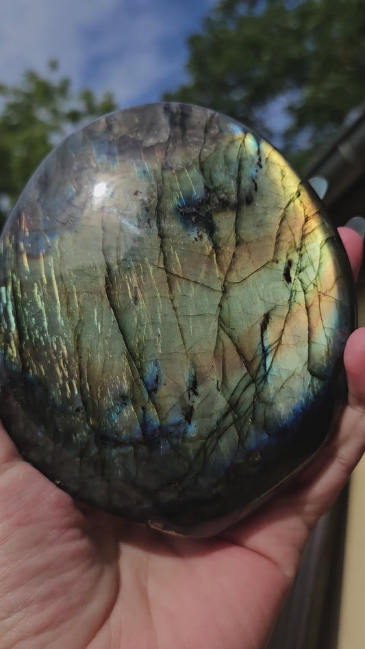 Labradorite Madagascar