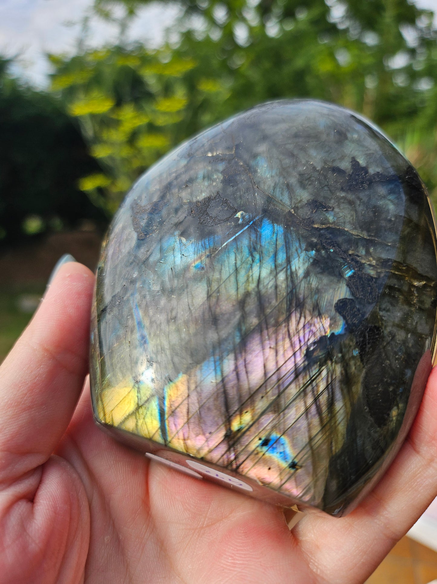 Labradorite
