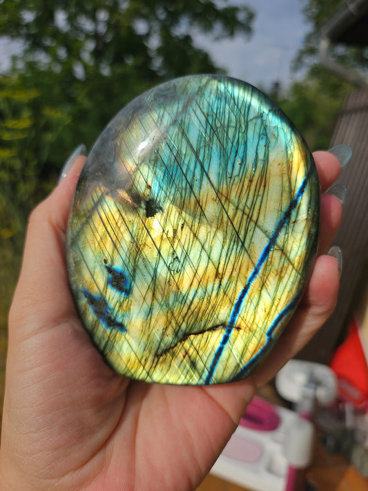 Labradorite