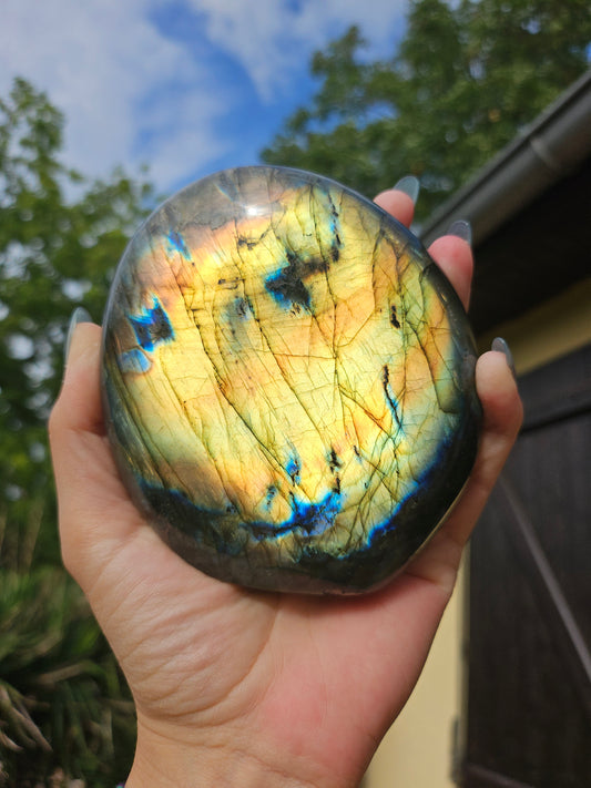 Labradorite Madagascar