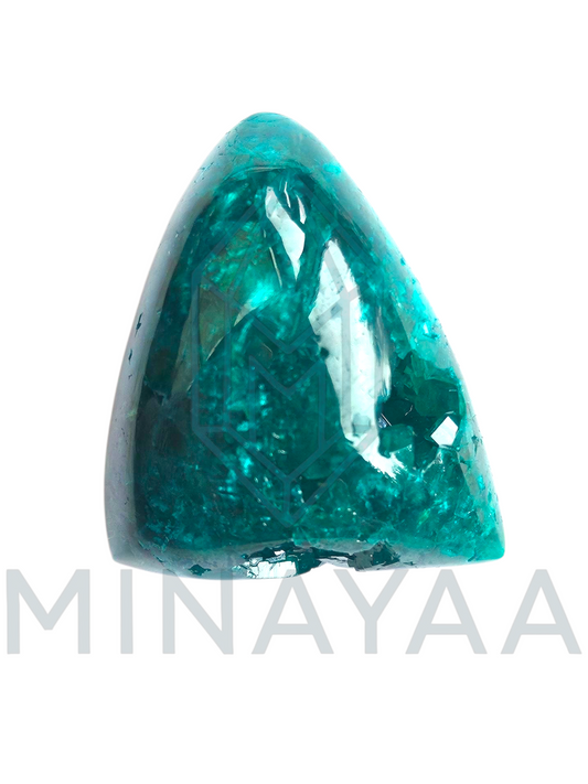 Dioptase Congo | Pendentif