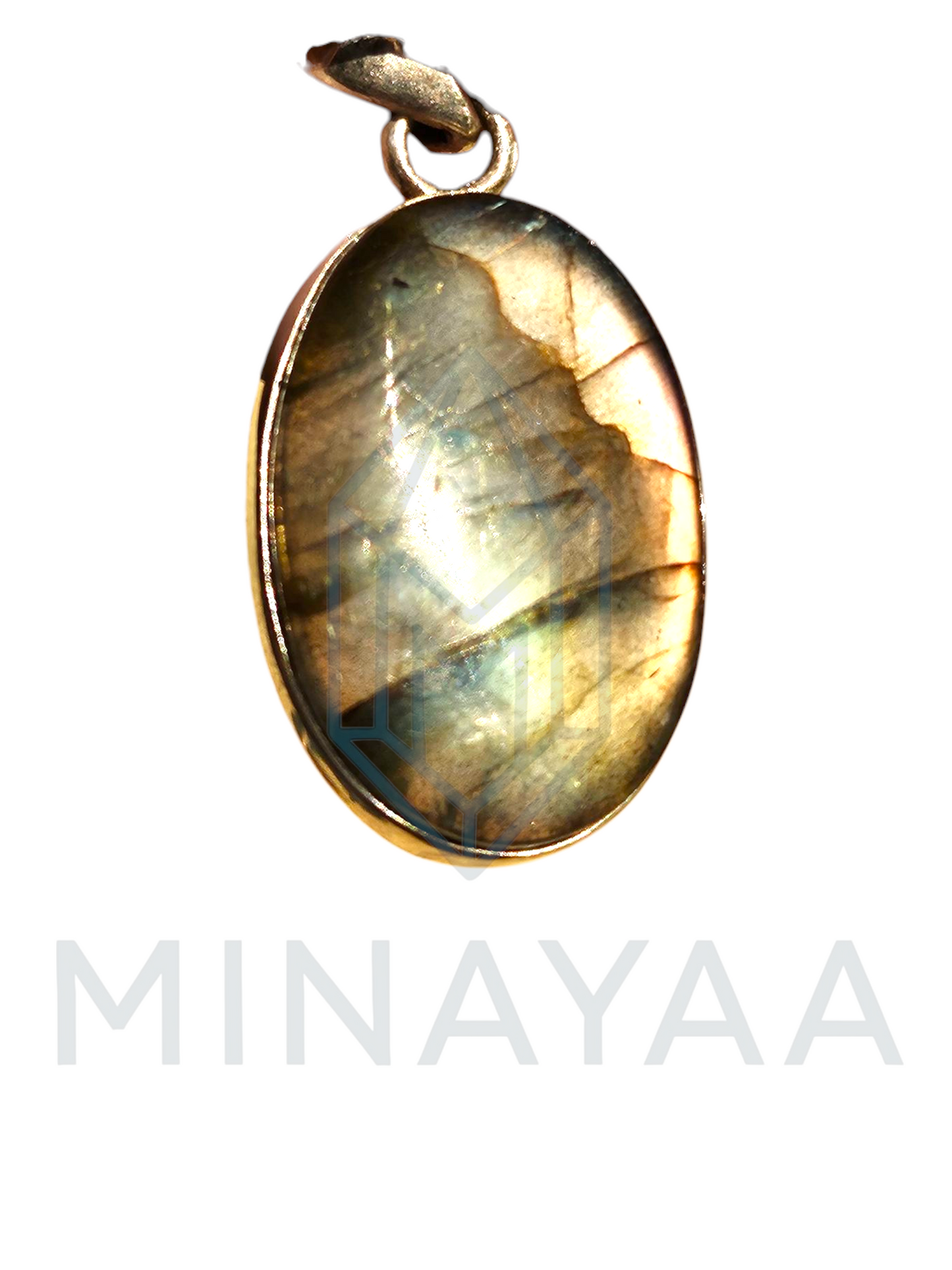 Pendentif Labradorite