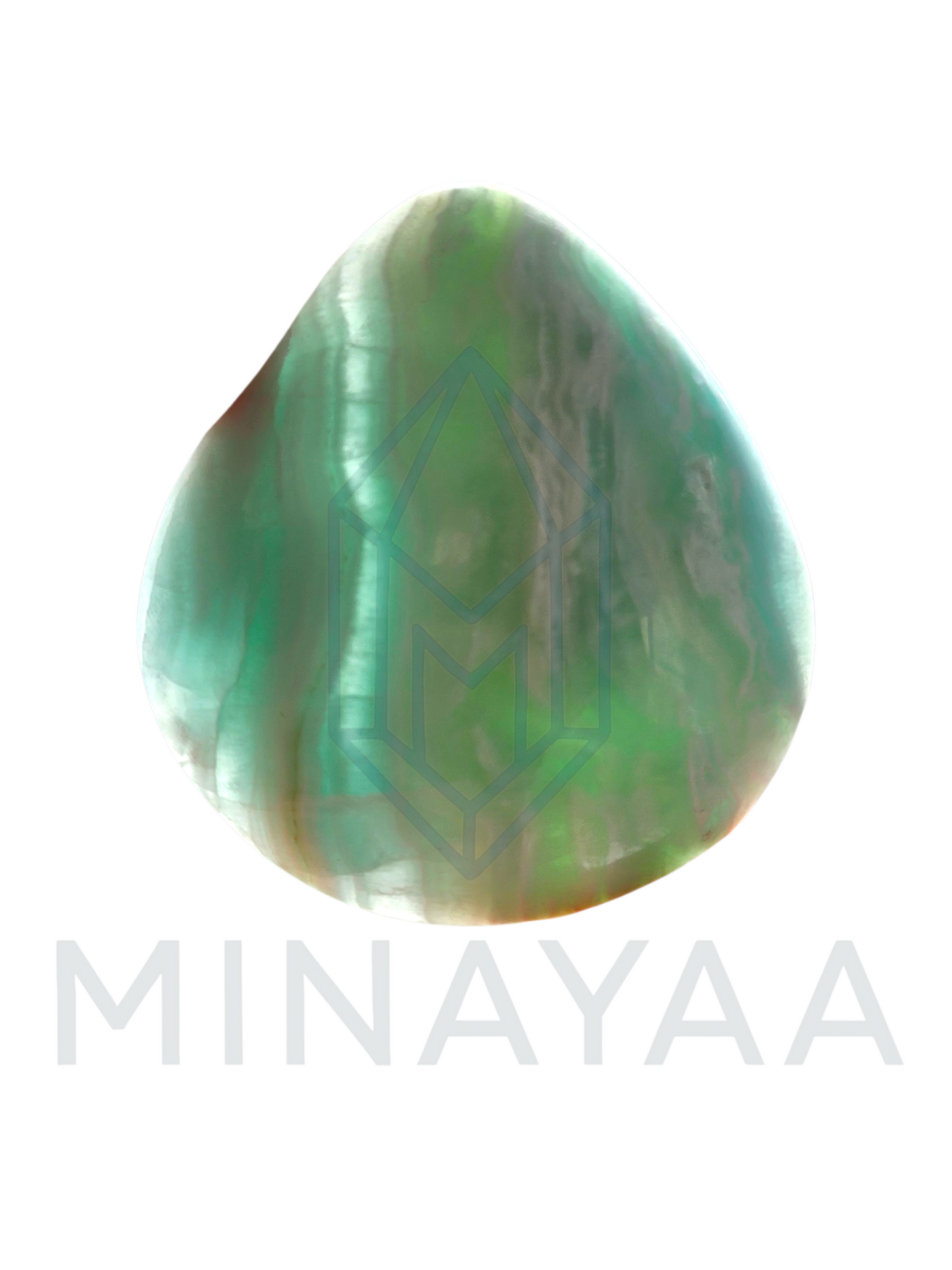 Pendentif Calcite Caraïbe