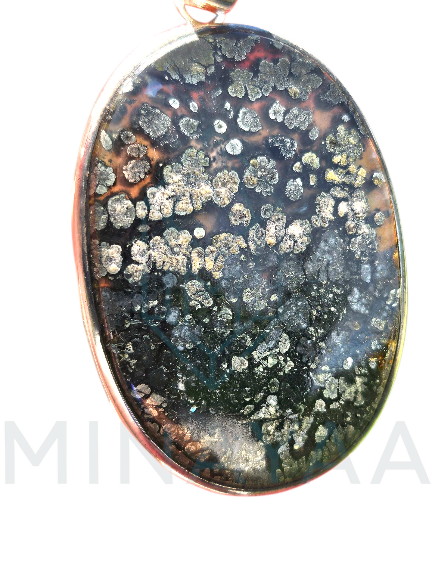 Marcasite Pendentif Argent