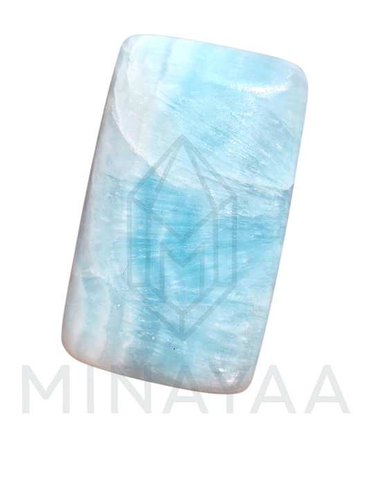 Cabochon Hemimorphite