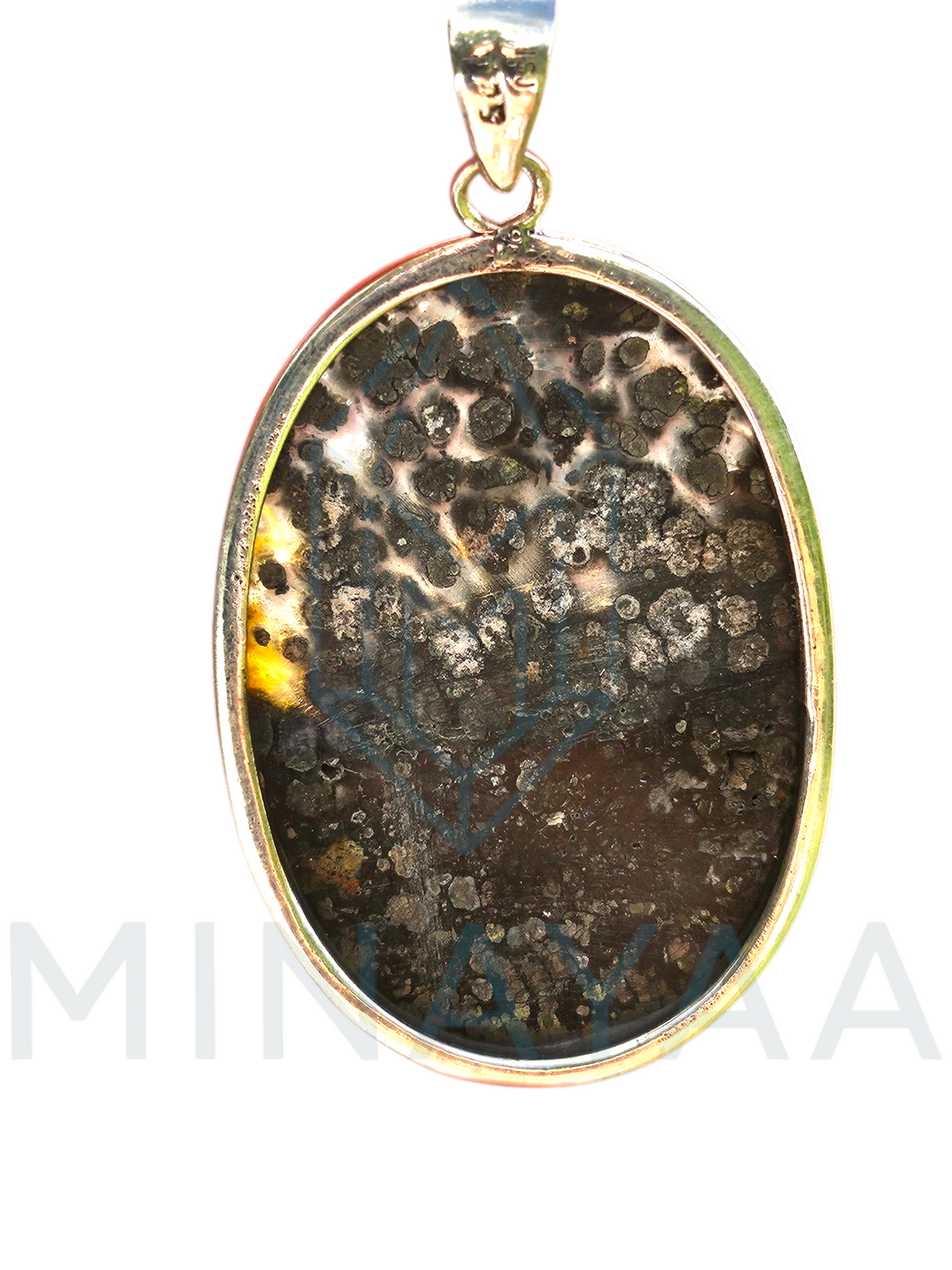 Marcasite Pendentif Argent