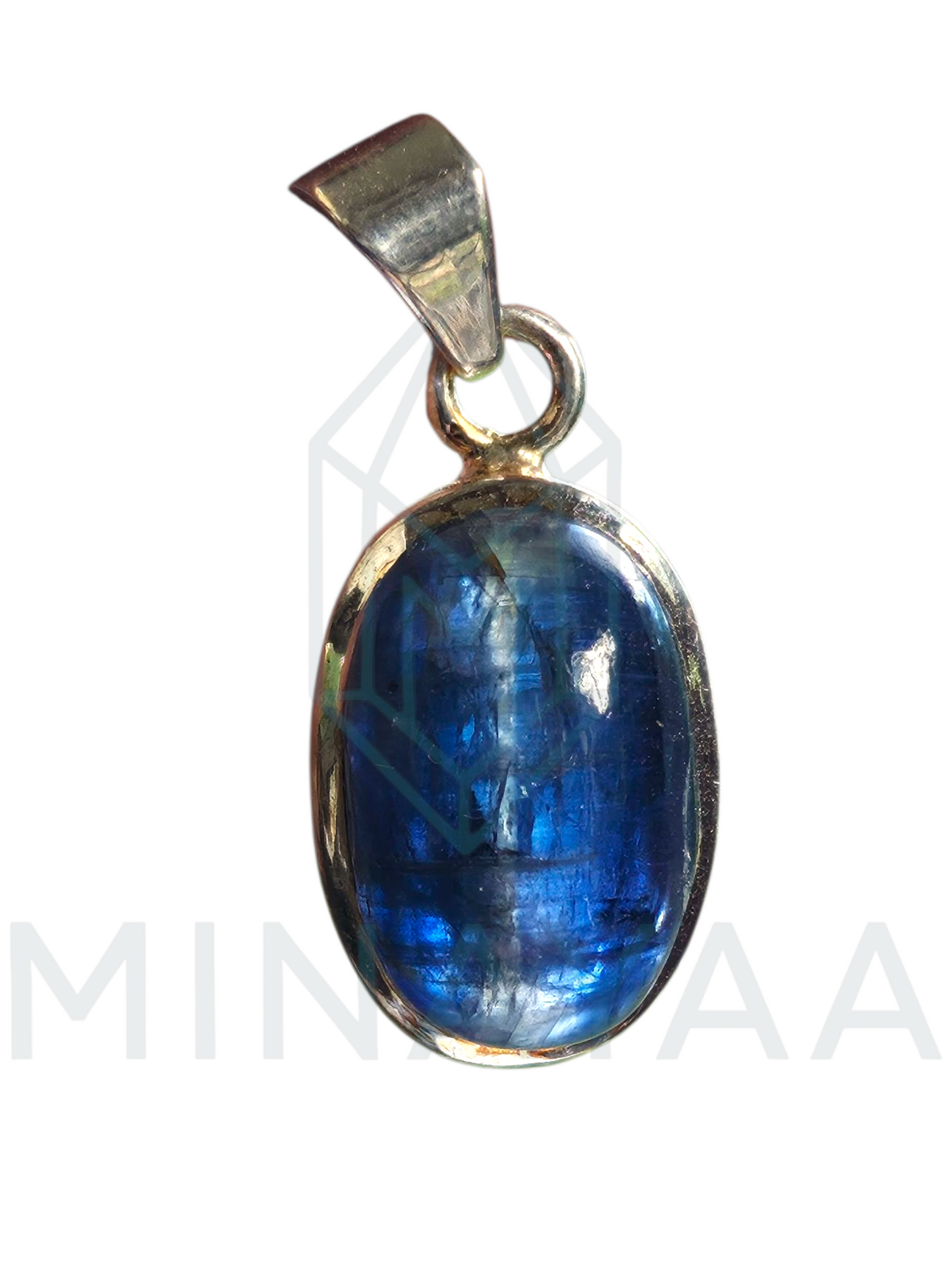 Pendentif Cyanite sur Argent 925