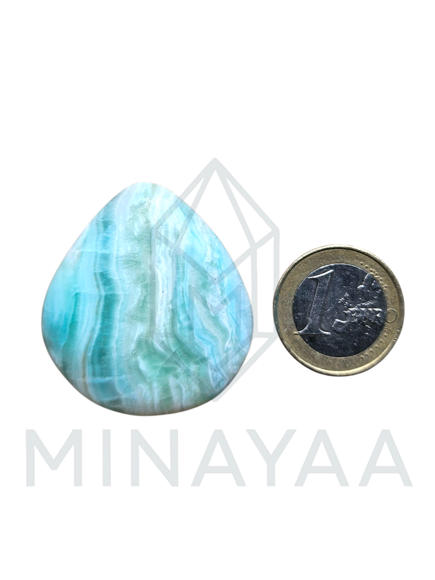 Pendentif Calcite Caraïbe