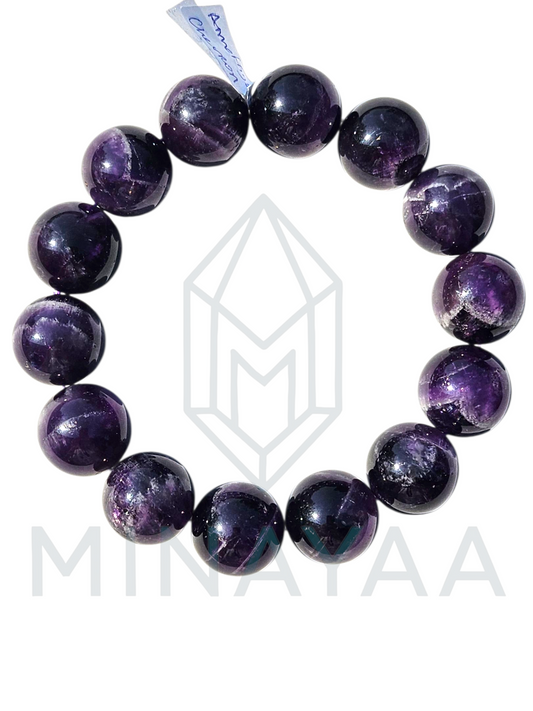 Iolite (cordièrite) 13mm