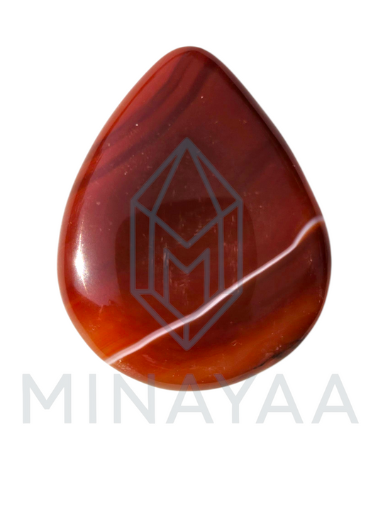 Pendentif Cornaline
