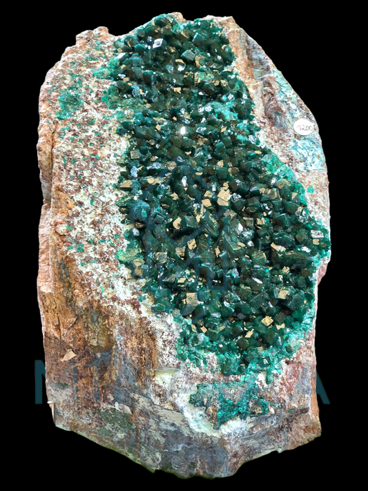 Dioptase - Congo