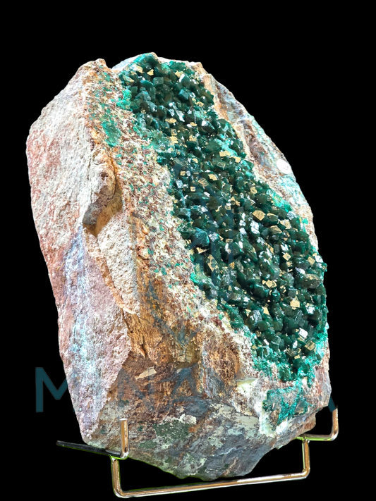 Dioptase - Congo
