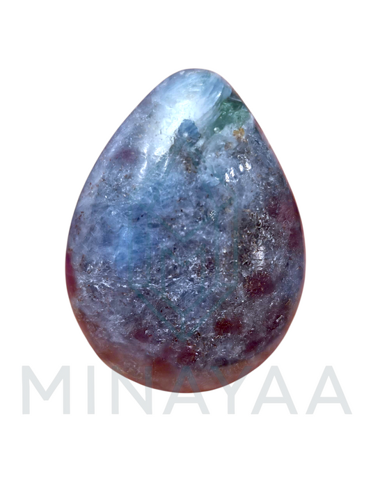 Pendentif Rubis Cyanite
