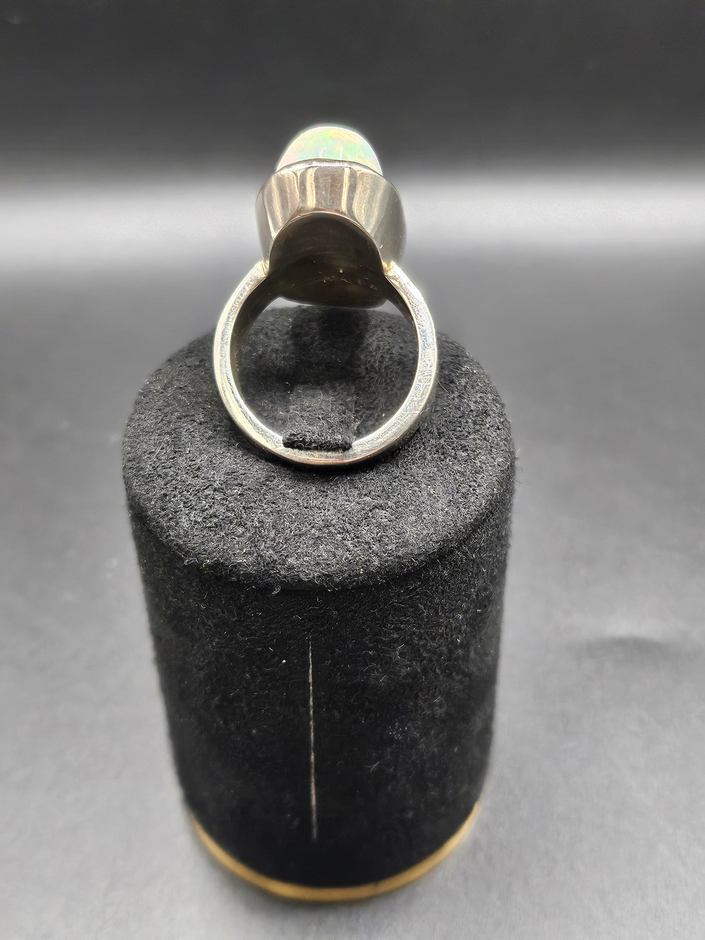 Bague Opale 23 Carats - Argent