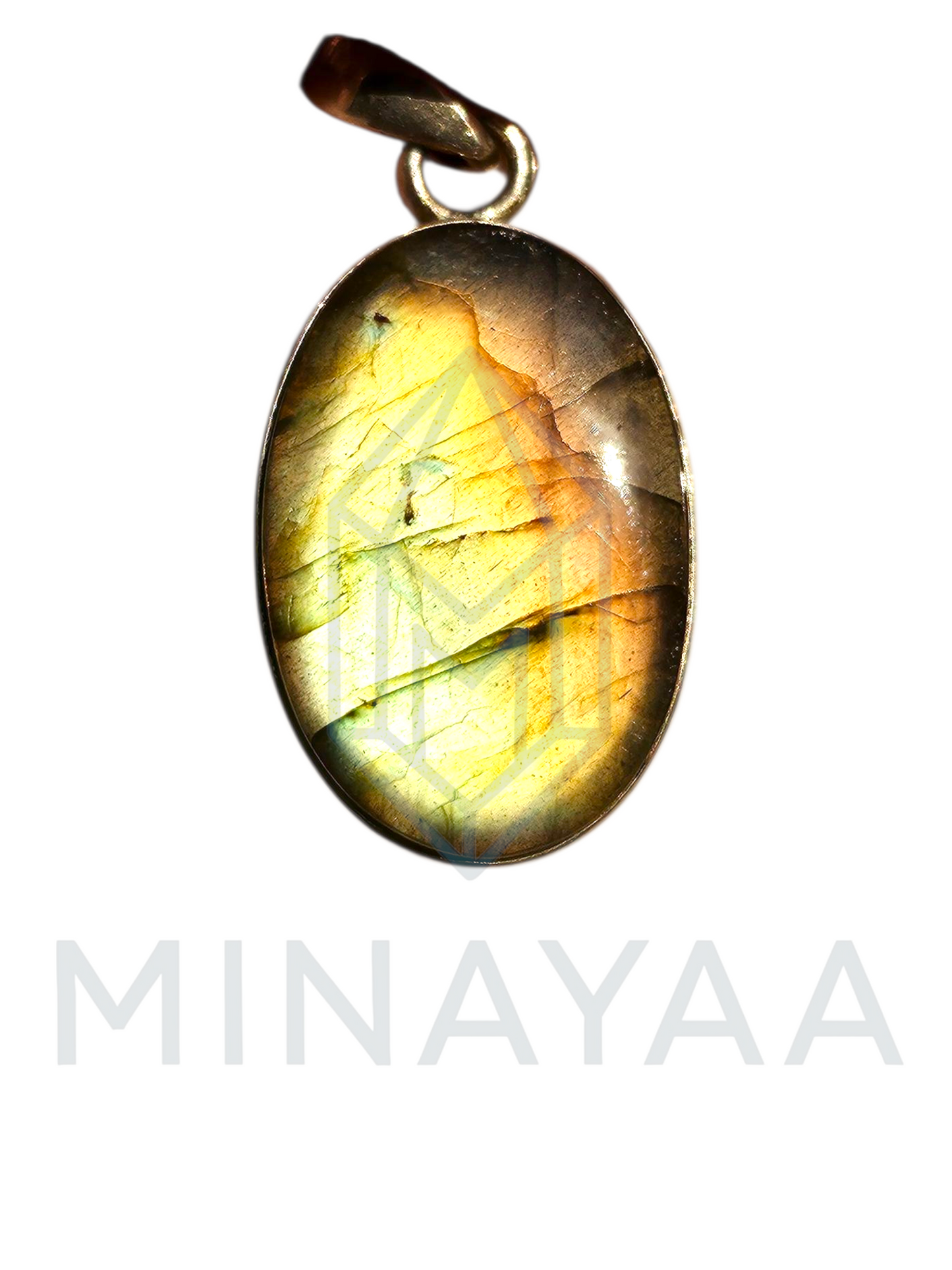 Pendentif Labradorite