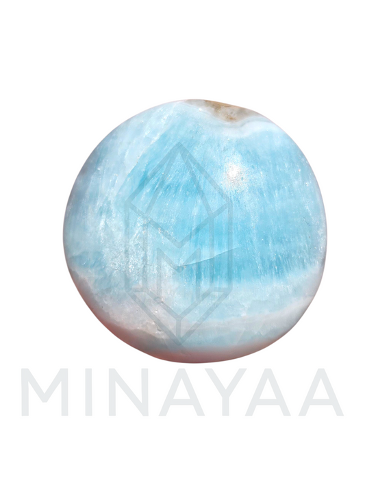 Cabochon Hemimorphite