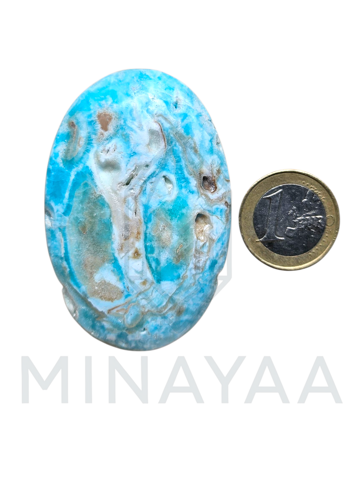 Pendentif Calcite Caraïbe