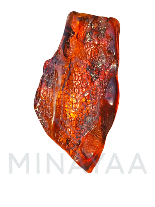 Ambre Baltique Cognac
