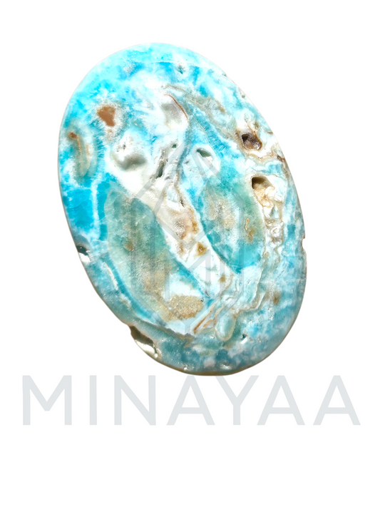 Pendentif Calcite Caraïbe