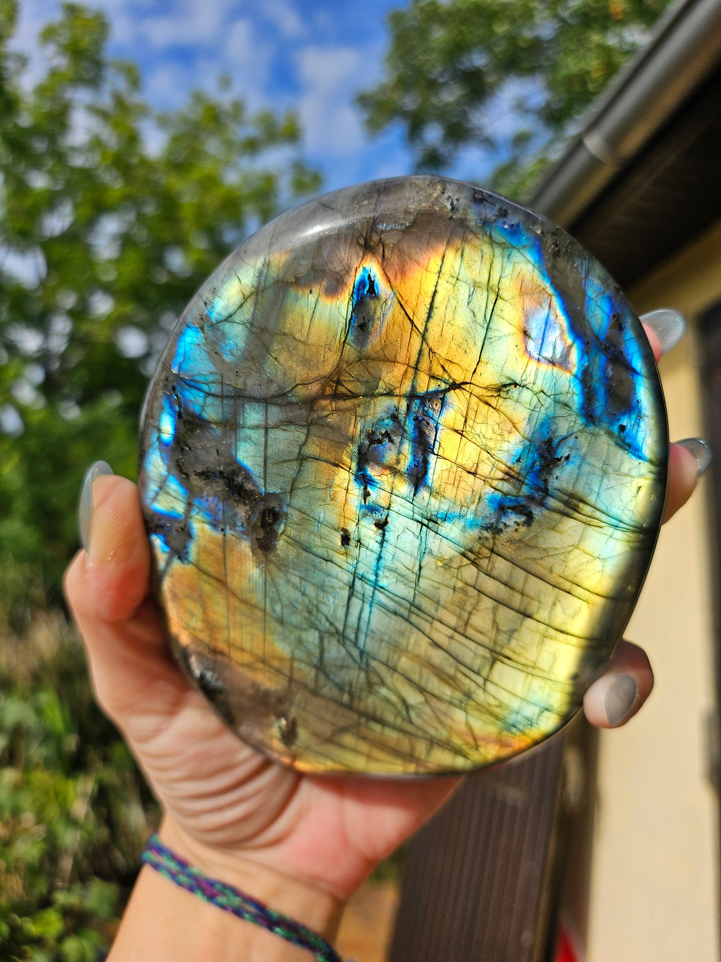 Labradorite Madagascar