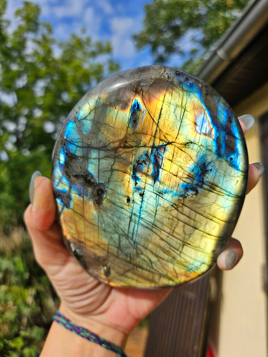Labradorite Madagascar