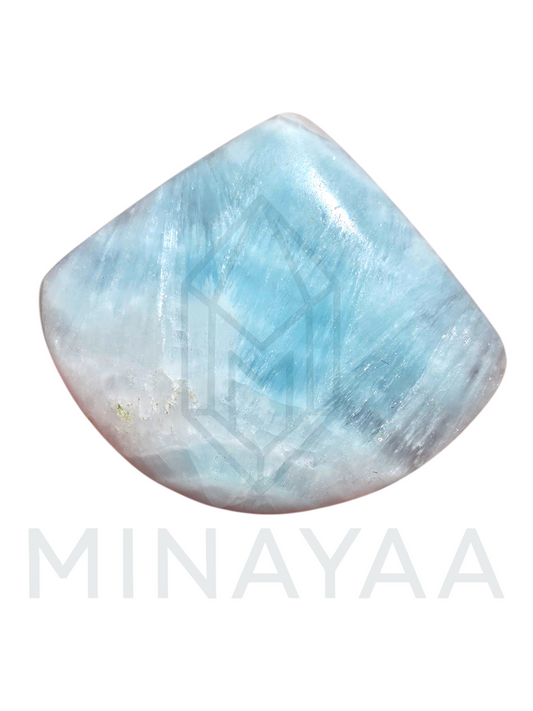 Cabochon Hemimorphite