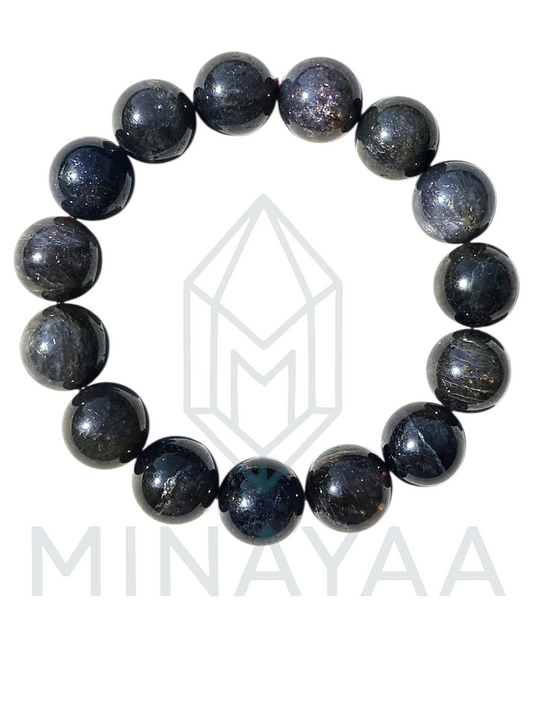 Iolite (cordièrite) 13mm
