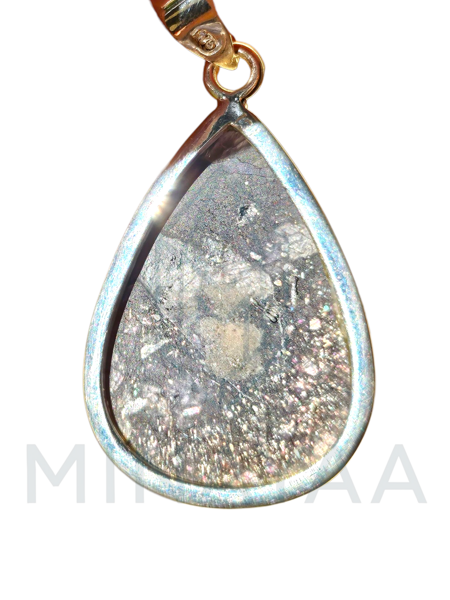 Pendentif Iolite