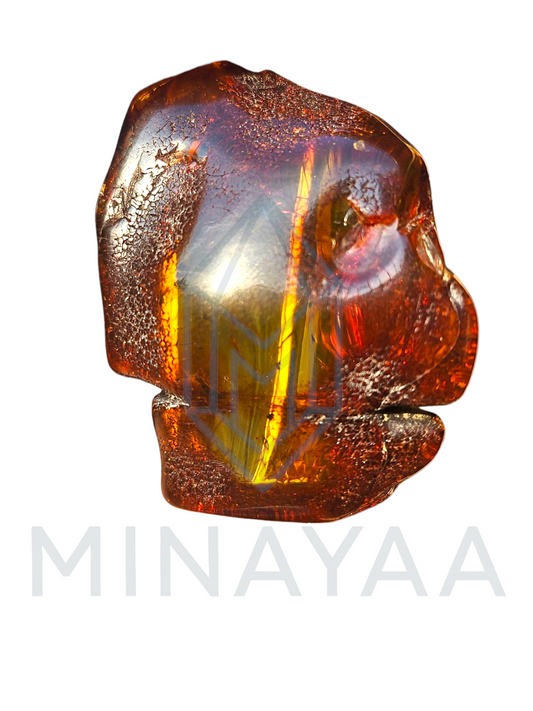 Ambre Baltique Cognac
