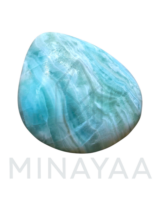 Pendentif Calcite Caraïbe