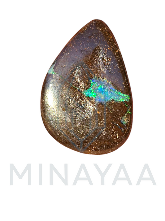 Pendentif Opale Boulder | Australie