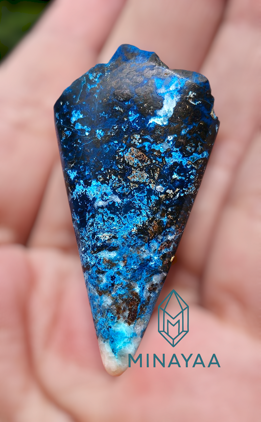 SHATTUCKITE Congo